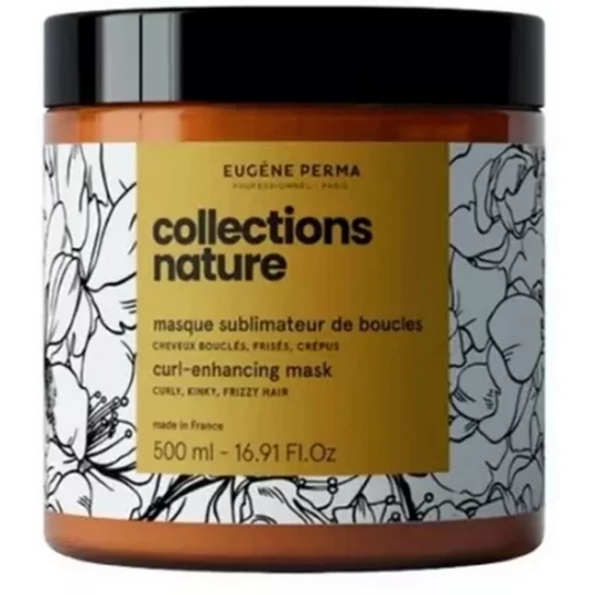 Eugène Perma Collections Nature Masque Sublimateur de Boucles