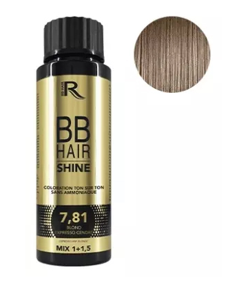 BBHair Shine Coloration Sans Ammoniaque