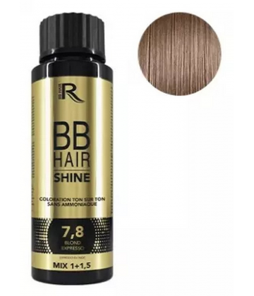 BBHair Shine Coloration Sans Ammoniaque