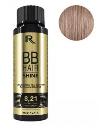 BBHair Shine Coloration Sans Ammoniaque