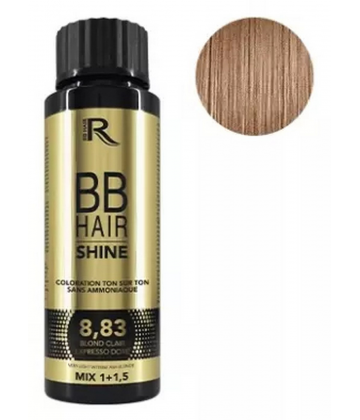 BBHair Shine Coloration Sans Ammoniaque
