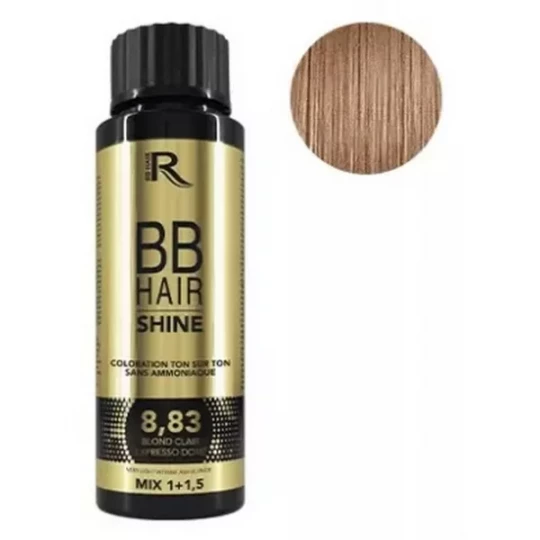 BBHair Shine Coloration Sans Ammoniaque - image 4
