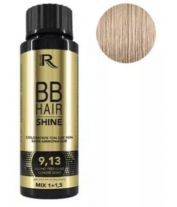 BBHair Shine Coloration Sans Ammoniaque
