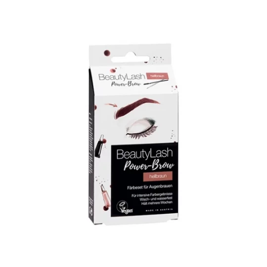 BeautyLash Kit de Teinture Vegan Sourcils Power-Brow - image 3