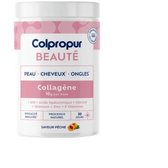 Colpropur Skin Care Peau Cheveux Ongles 306 g - image 3
