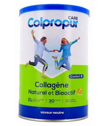 Colpropur Care Collagene Naturel et Bioactif 300 g
