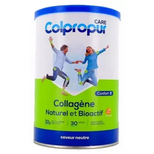 Colpropur Care Collagene Naturel et Bioactif 300 g