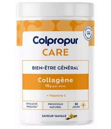 Colpropur Care Collagene Naturel et Bioactif 300 g