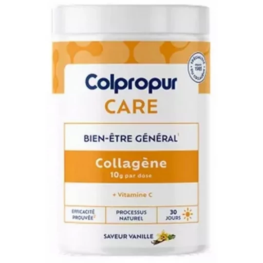 Colpropur Care Collagene Naturel et Bioactif 300 g - image 2