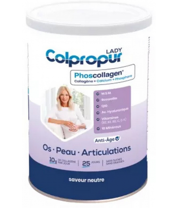 Colpropur Lady Os Peau Articulations 3275 g