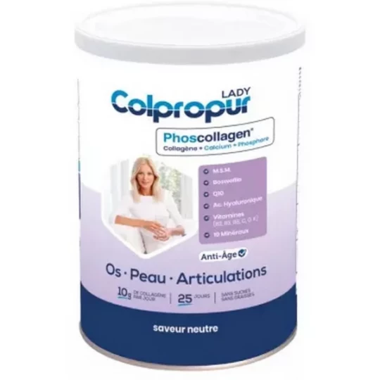 Colpropur Lady Os Peau Articulations 3275 g