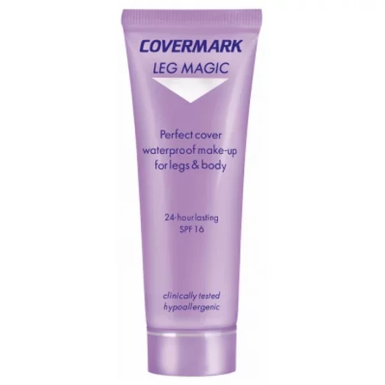 Covermark Leg Magic Maquillage Camouflage Imperméable Jambes & Corps 50 ml - image 5