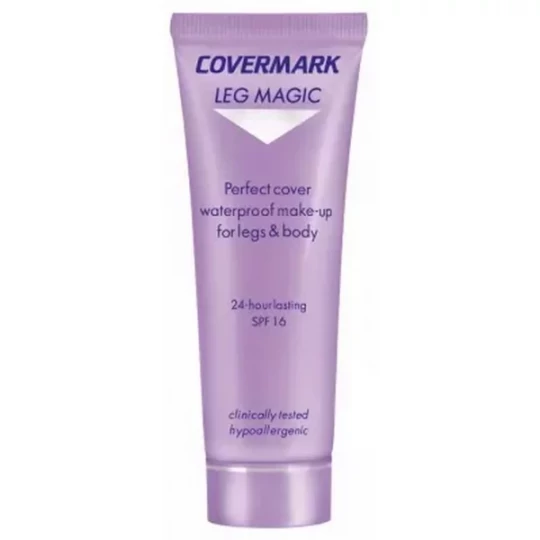 Covermark Leg Magic Maquillage Camouflage Imperméable Jambes & Corps 50 ml