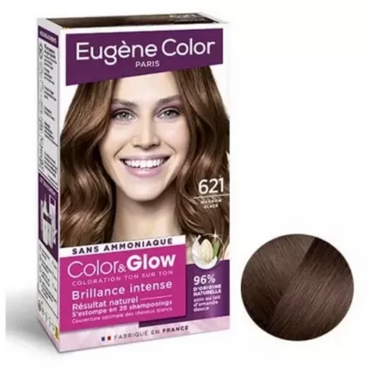 Eugène Color Color & Glow Coloration Brillance Intence - image 2
