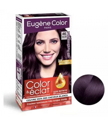 Eugène Color Color & Glow Coloration Sans Ammoniaque