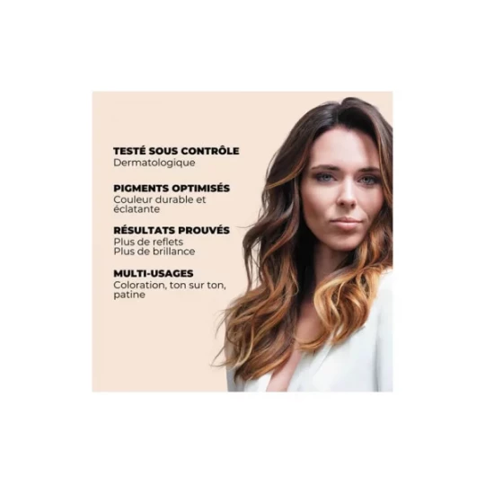 Generik Couleur BBHair Plex Sans Ammoniaque - image 3