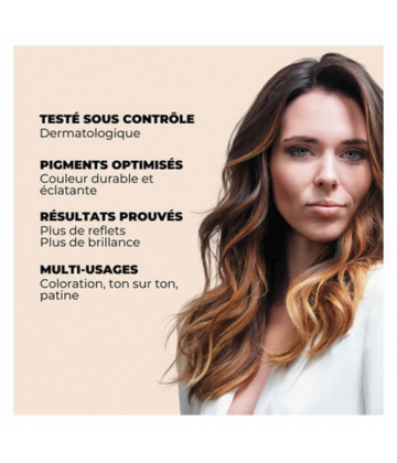 Generik Couleur BBHair Plex Sans Ammoniaque