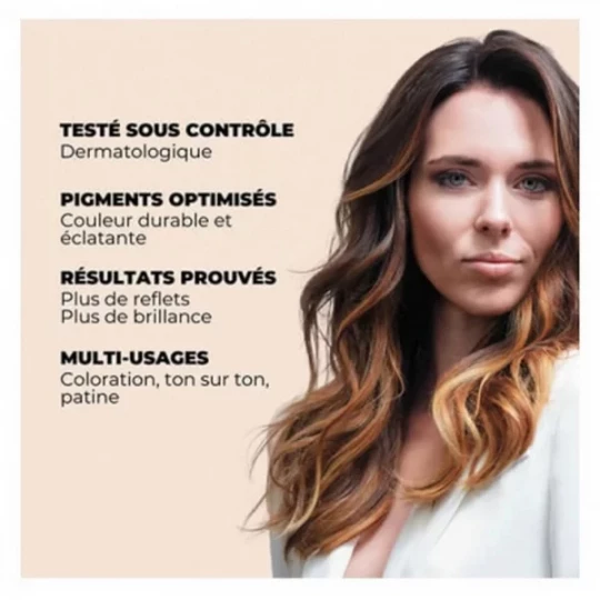Generik Couleur BBHair Plex Sans Ammoniaque - image 10