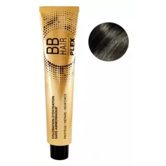 Generik Couleur BBHair Plex Sans Ammoniaque