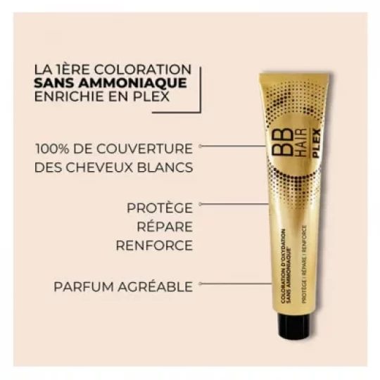 Generik Couleur BBHair Plex Sans Ammoniaque - image 39