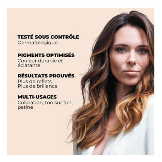 Generik Couleur BBHair Plex Sans Ammoniaque - image 43