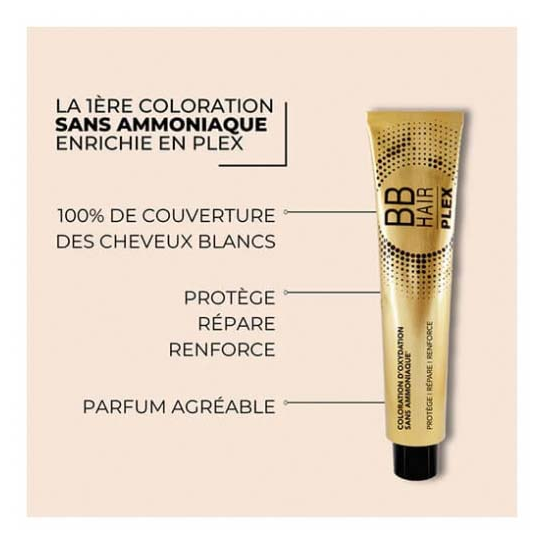 Generik Couleur BBHair Plex Sans Ammoniaque - image 46