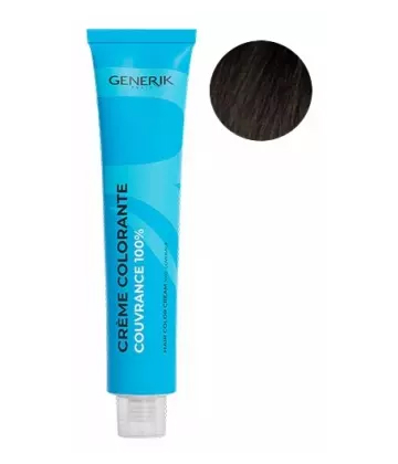 Generik Crème Colorante