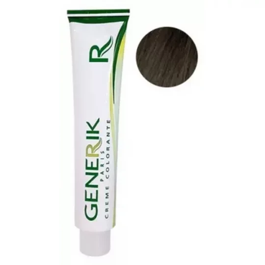 Generik Crème Colorante Sans Ammoniaque - image 3
