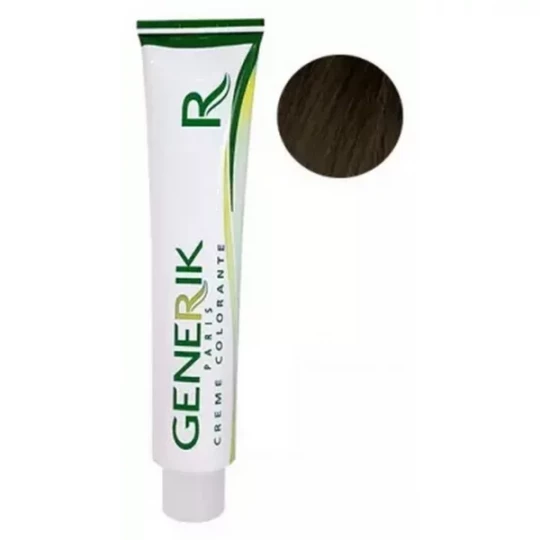 Generik Crème Colorante Sans Ammoniaque - image 4