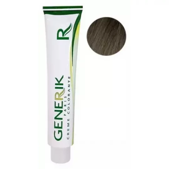 Generik Crème Colorante Sans Ammoniaque - image 5