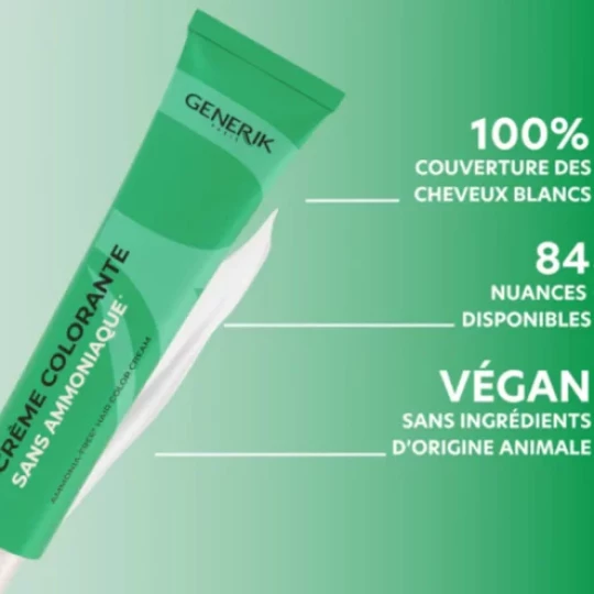 Generik Crème Colorante Sans Ammoniaque - image 11