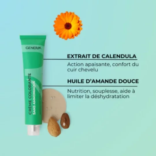 Generik Crème Colorante Sans Ammoniaque - image 12