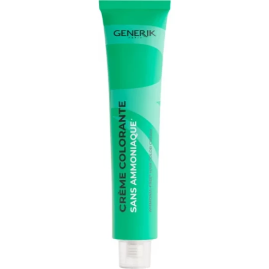 Generik Crème Colorante Sans Ammoniaque