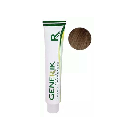 Generik Crème Colorante Sans Ammoniaque