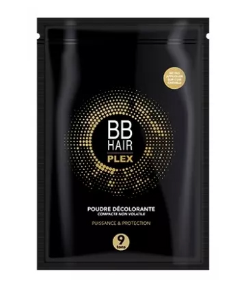 Generik Poudre Décolorante BBHair Plex