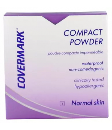 Covermark Poudre Compacte Imperméable 10 g