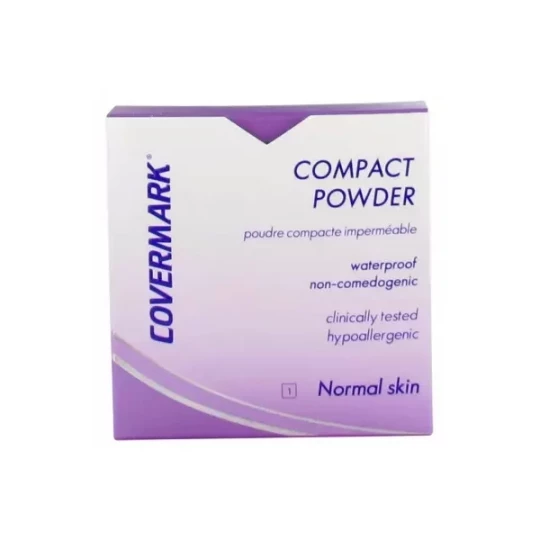 Covermark Poudre Compacte Imperméable 10 g - image 2