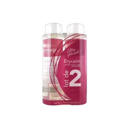 Dermagor Erycalm Lotion Micellaire Apaisante