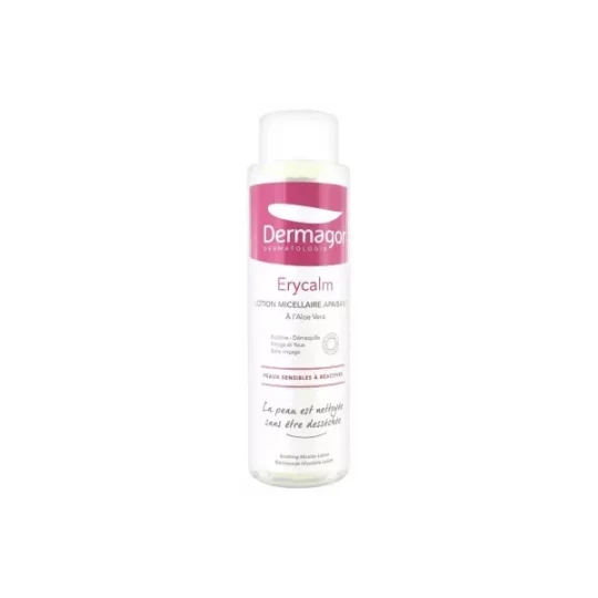 Dermagor Erycalm Lotion Micellaire Apaisante - image 2