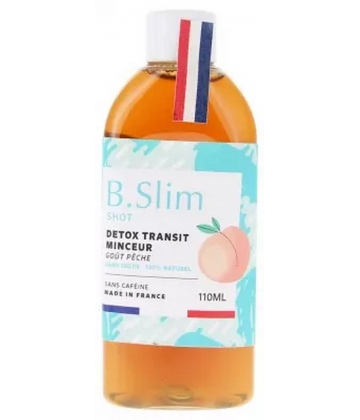 Diet World B.Slim Shot Detox Transit Minceur 110 ml