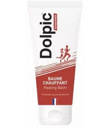 Dolpic Baume Chauffant 100ml