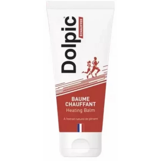 Dolpic Baume Chauffant 100ml