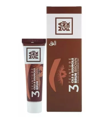 Magnifik Kit Teinture Cils & Sourcils