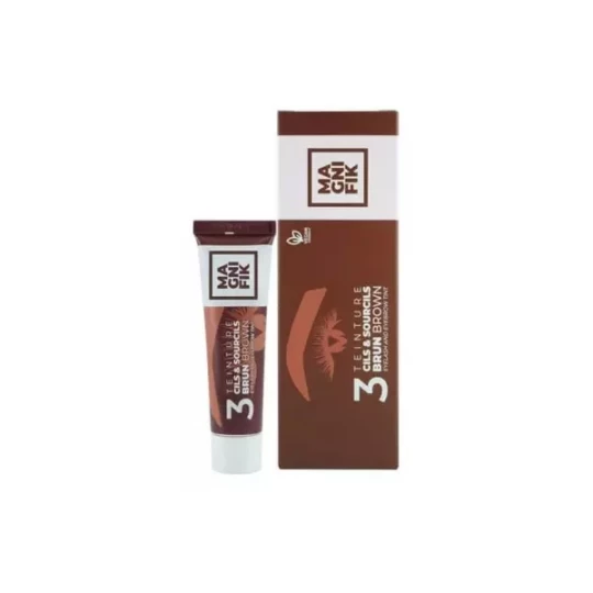 Magnifik Kit Teinture Cils & Sourcils