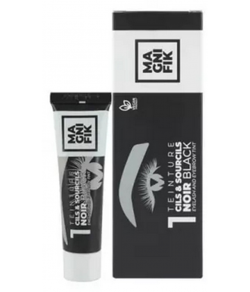 Magnifik Kit Teinture Cils & Sourcils