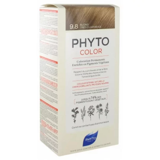 Phyto Couleur Coloration Permanente - image 2
