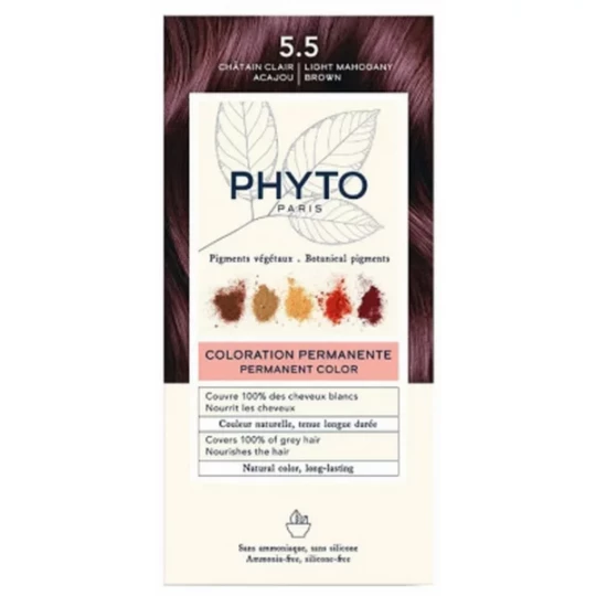 Phyto Couleur Coloration Permanente - image 3