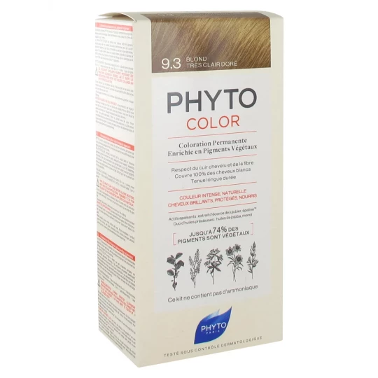 Phyto Couleur Coloration Permanente - image 4