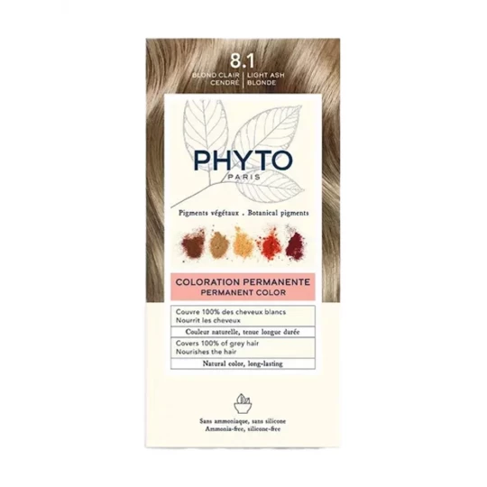 Phyto Couleur Coloration Permanente - image 5