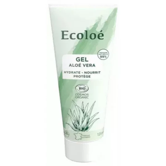 Ecoloé Gel Aloé Vera Bio - image 1